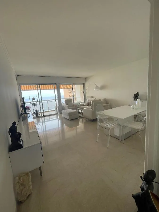 F1 Exclusive 100-Sqm Monaco Apartment With Private Parking 0*, Monte Carlo Monaco