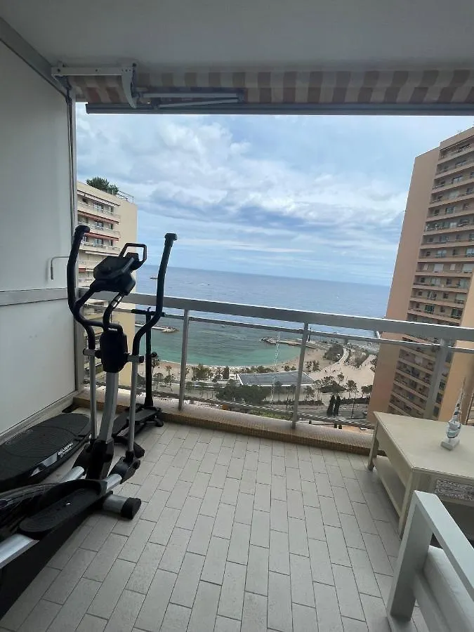 F1 Exclusive 100-Sqm Monaco Apartment With Private Parking