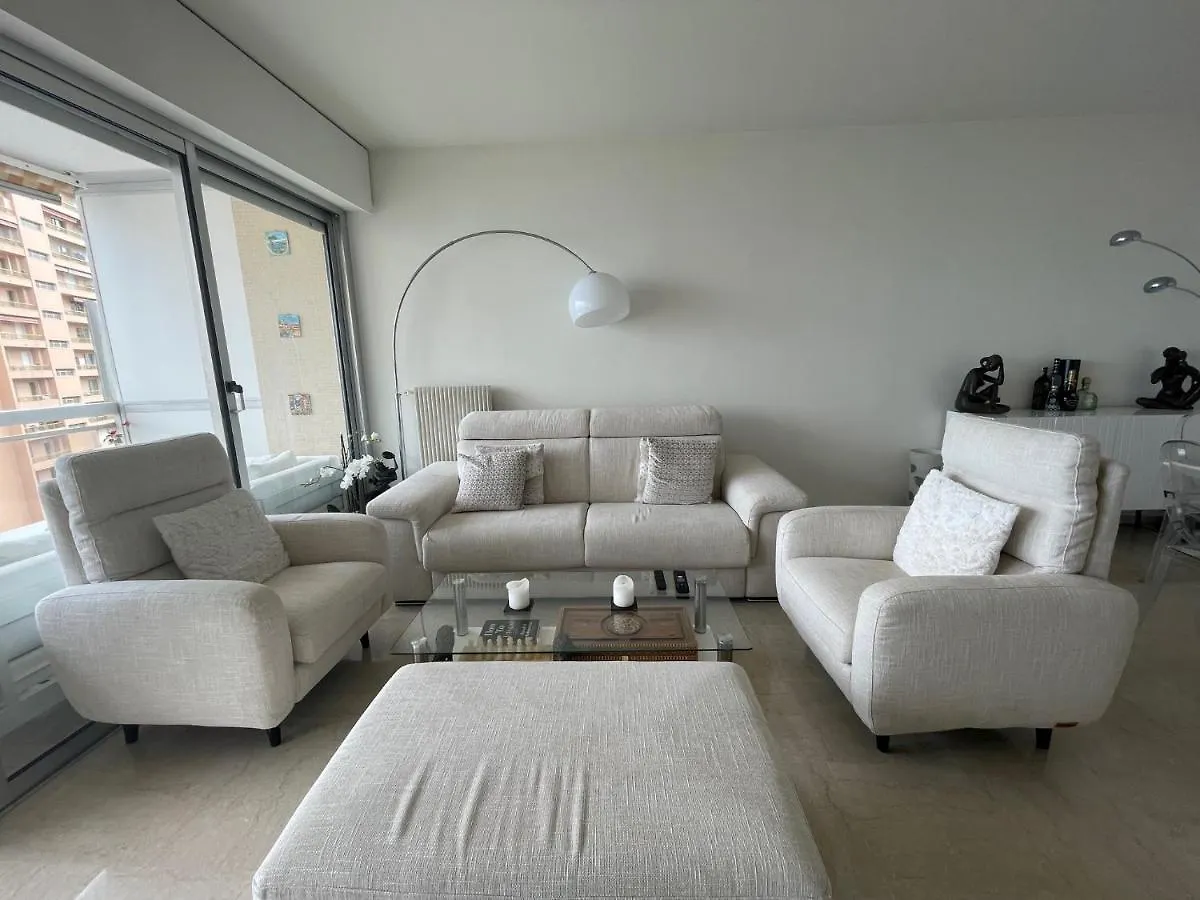 F1 Exclusive 100-Sqm Monaco Apartment With Private Parking